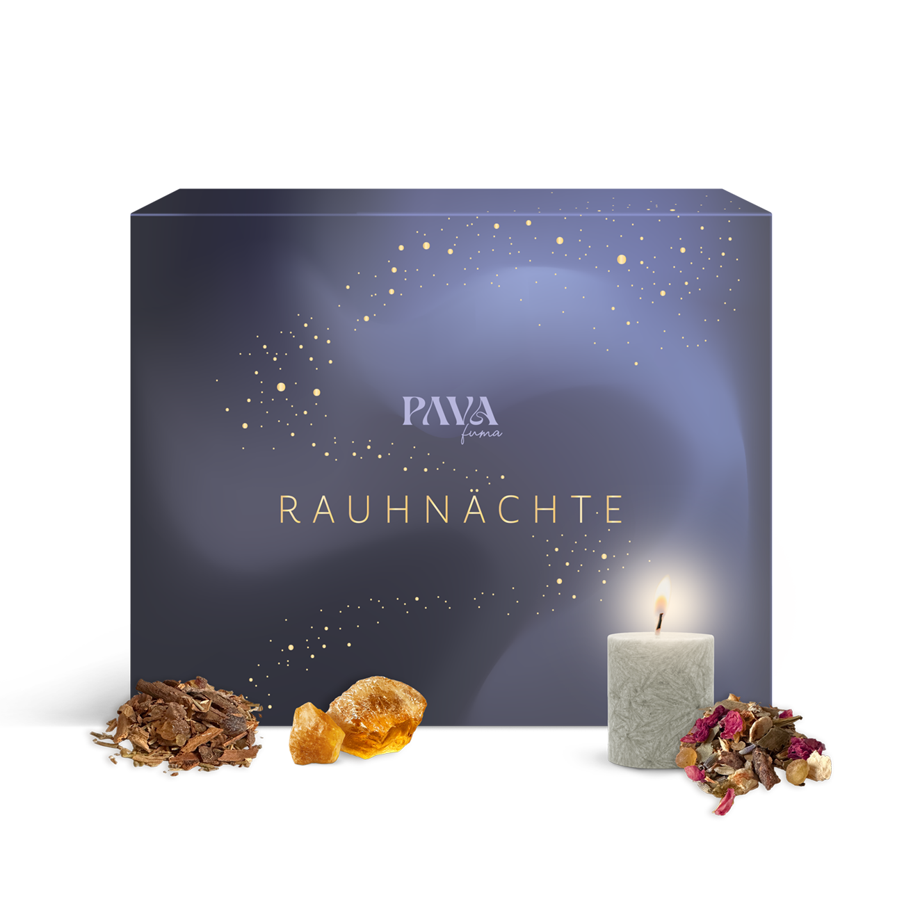 PAVA FUMA Rauhnachtsbox