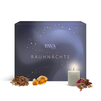 PAVA FUMA Rauhnachtsbox