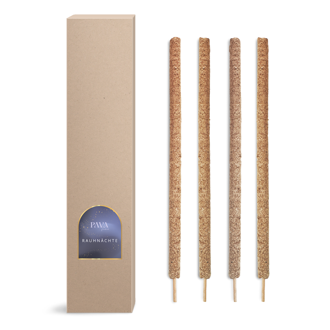 Rauhnachts Ritual Set – 12 Nächte · 4 Energien