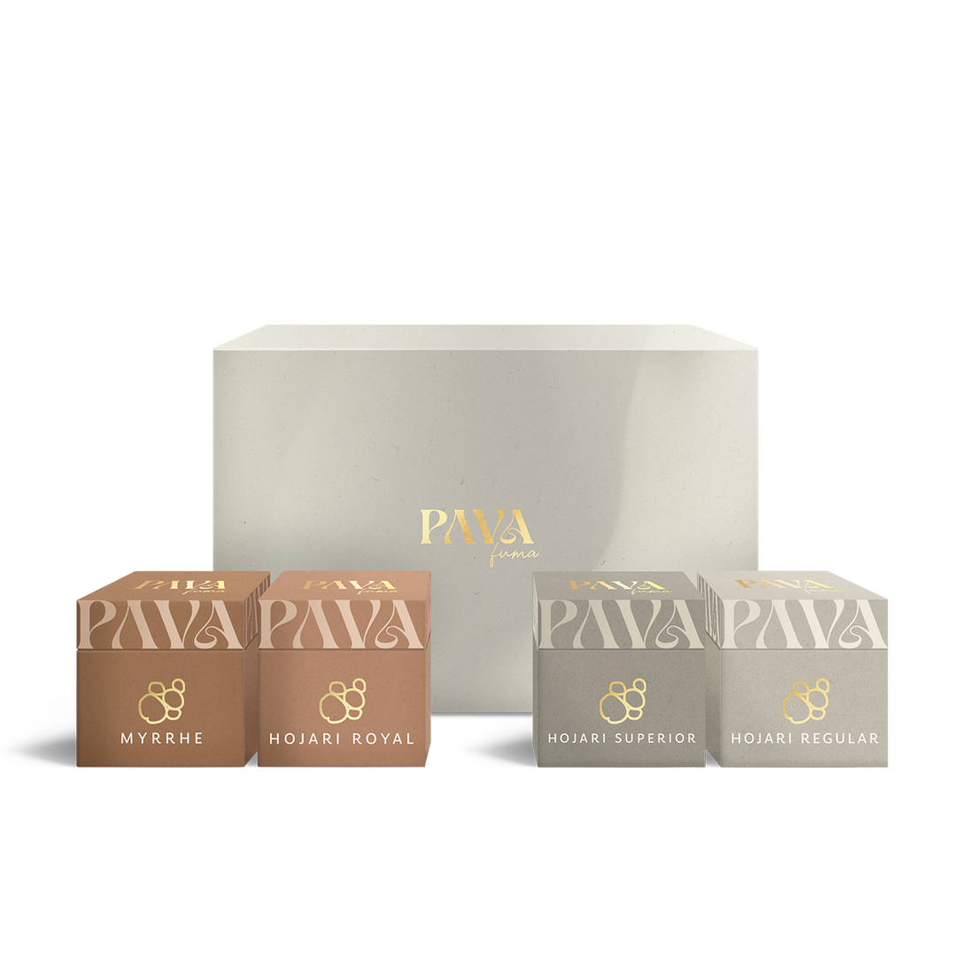 Weihrauch Set in unserer schönen Verpackung