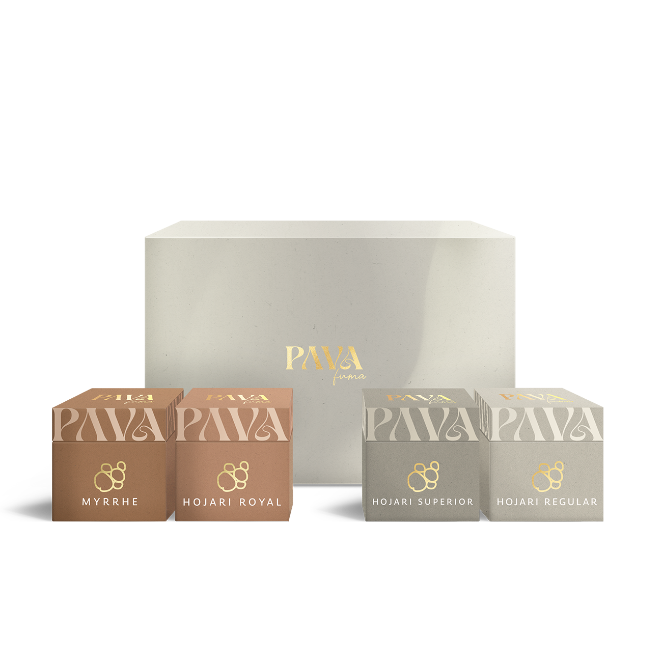 Weihrauch Set in unserer schönen Verpackung