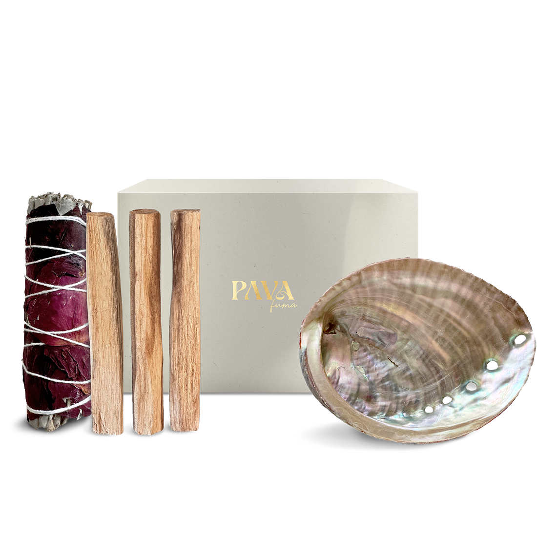 Mindful Moment Rose Räucherset