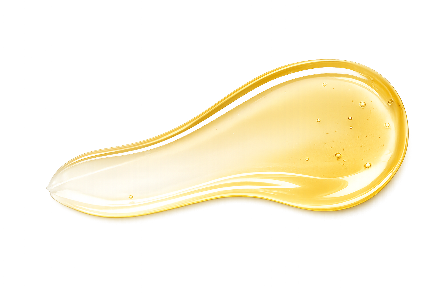 Textur von Weihrauchkraft THE BODY OIL