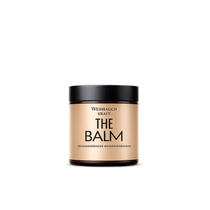THE BALM - Regenerierender Weihrauchbalsam