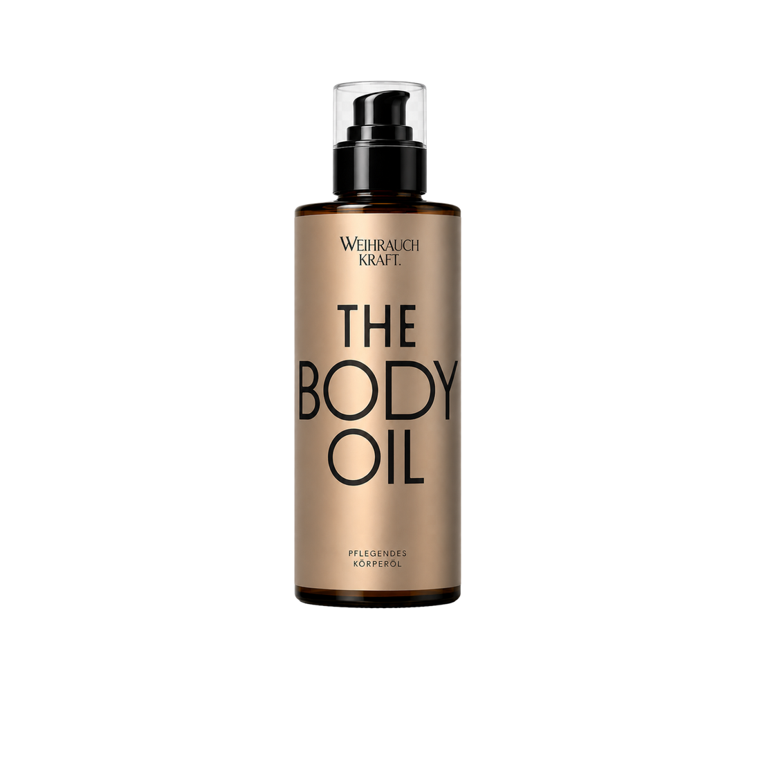 THE BODY OIL – Pflegendes Weihrauch Körperöl