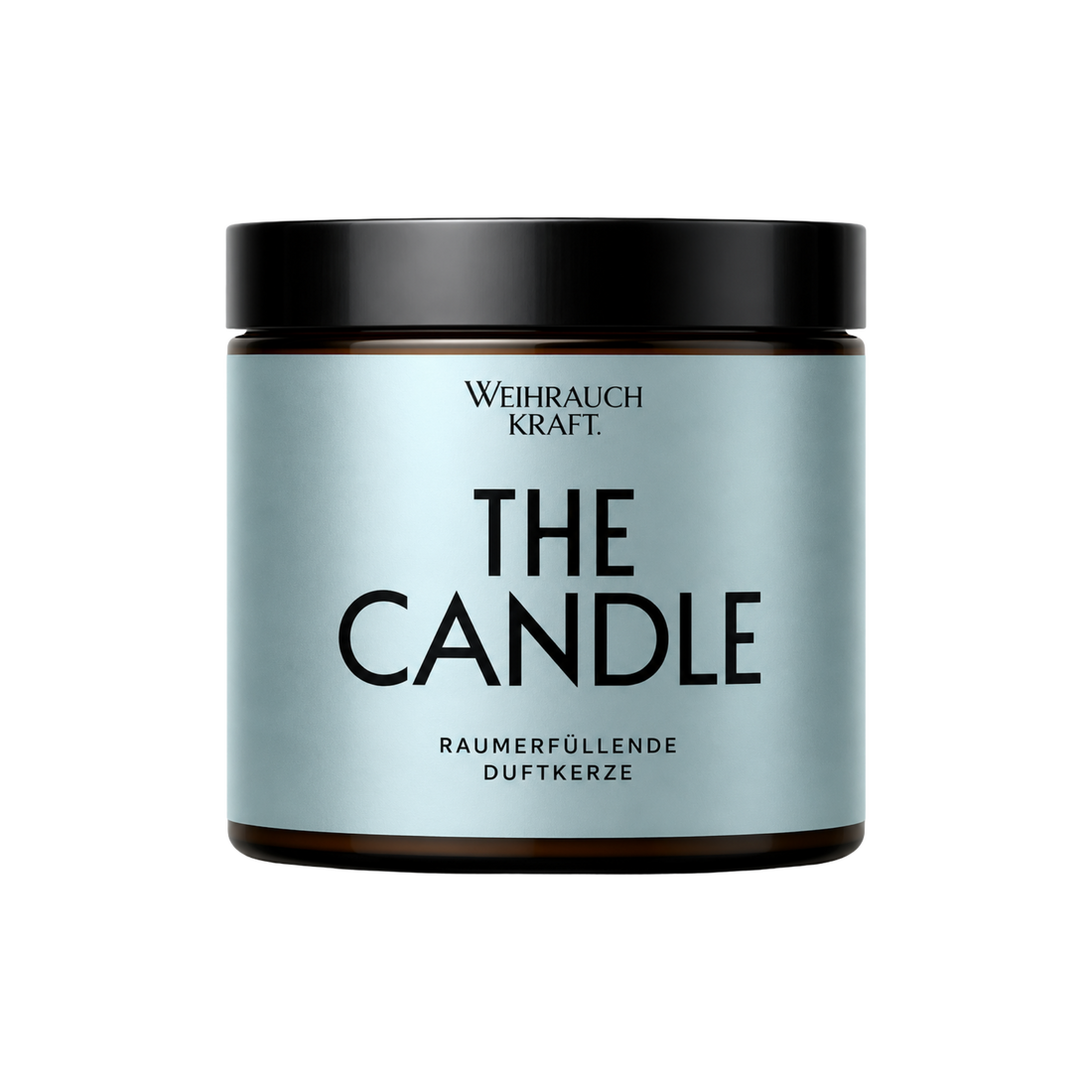 THE CANDLE - Raumerfüllende Duftkerze