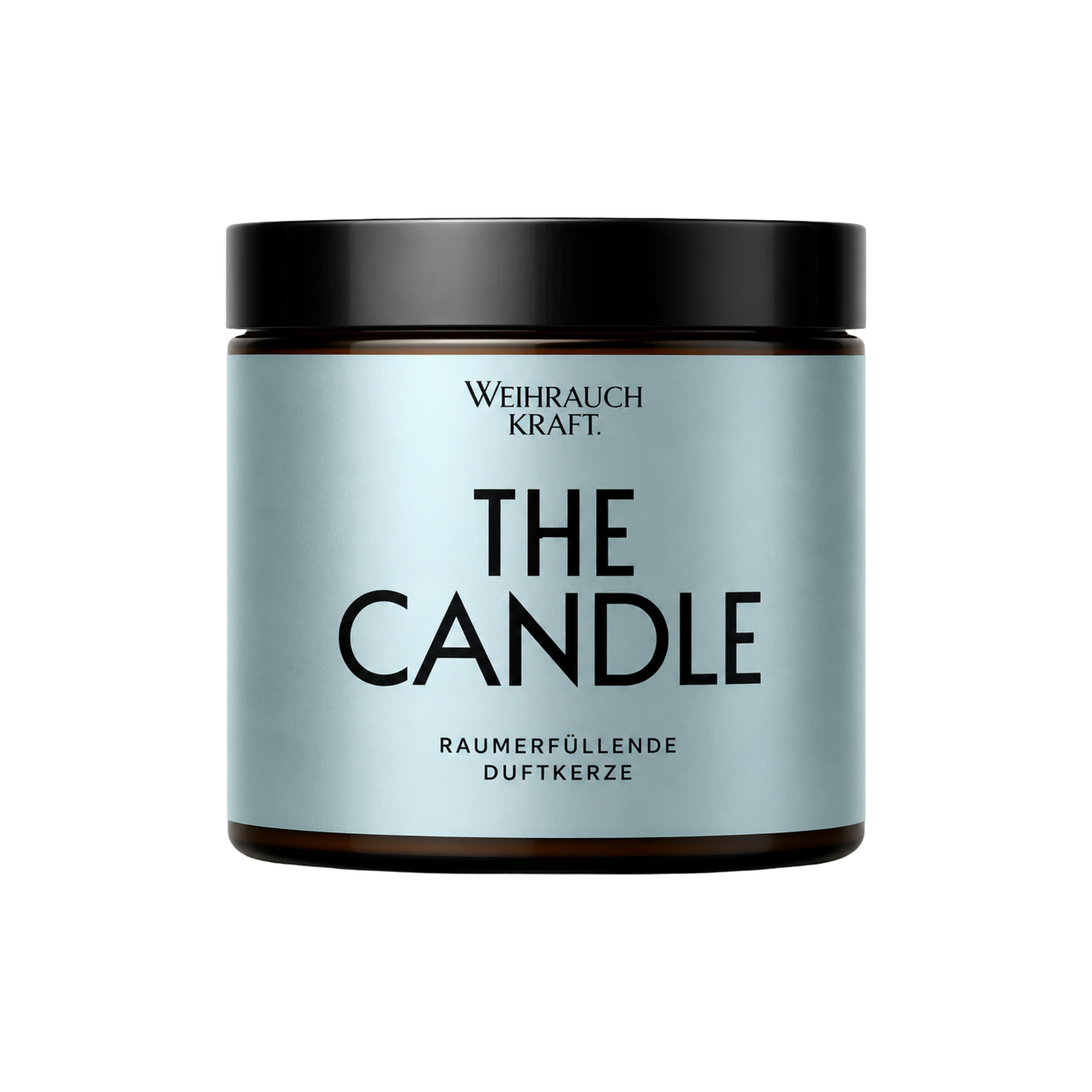 THE CANDLE - Raumerfüllende Duftkerze