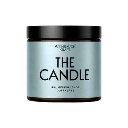 THE CANDLE - Raumerfüllende Duftkerze