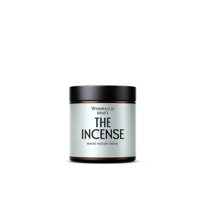 THE INCENSE – Edles Weihrauchharz aus Oman