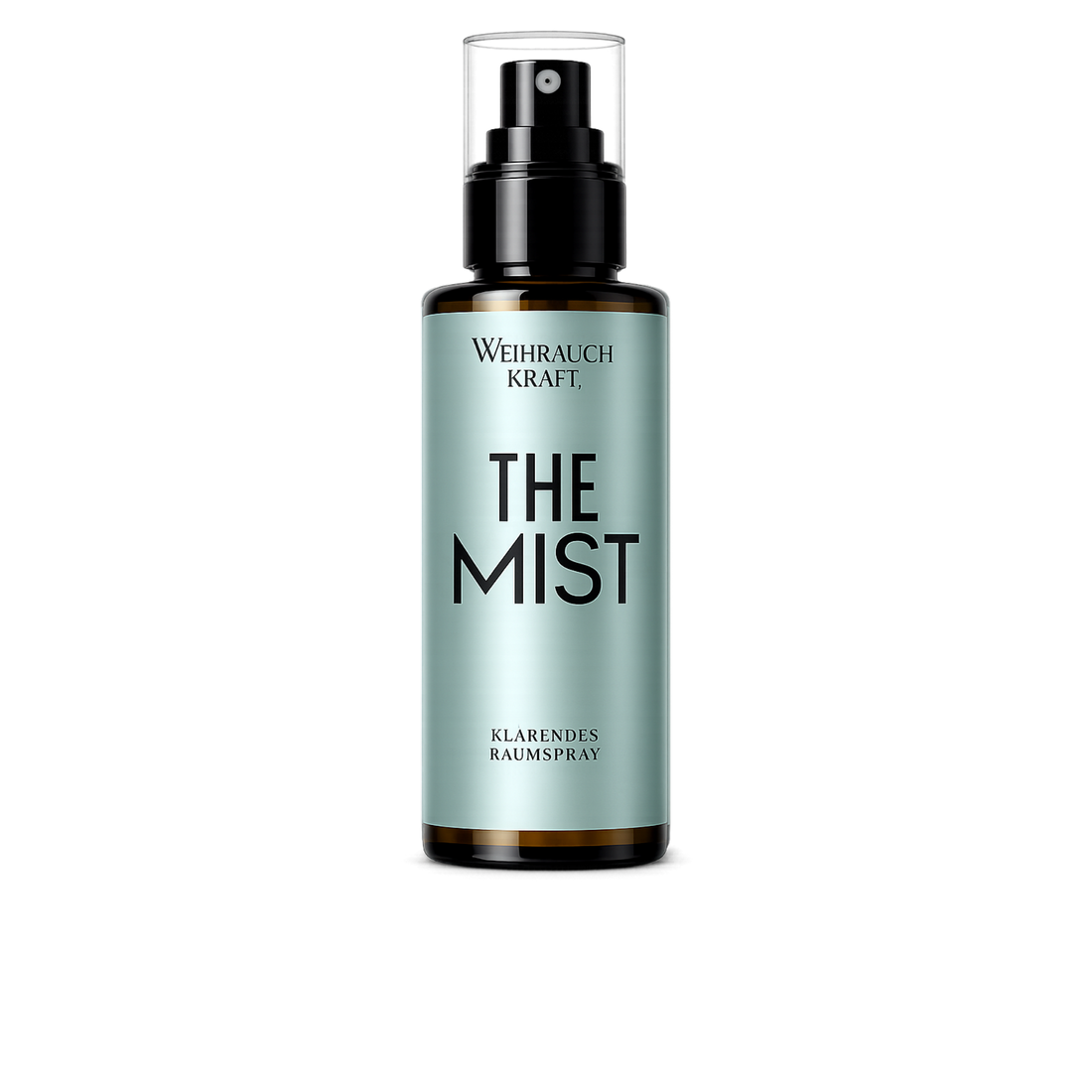 THE MIST - Klärendes Raumspray