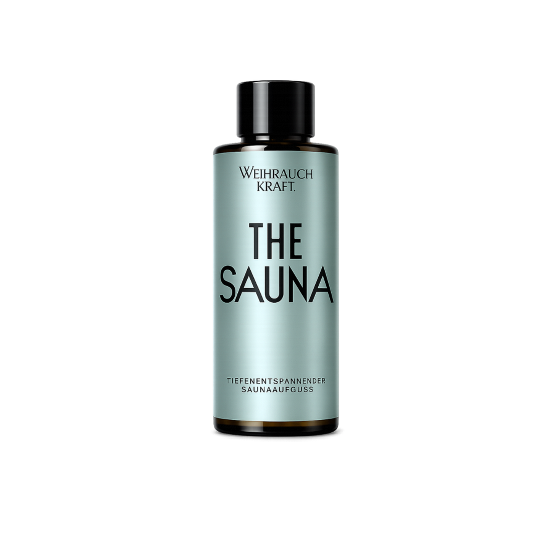 THE SAUNA - Tiefenentspannender Saunaaufguss