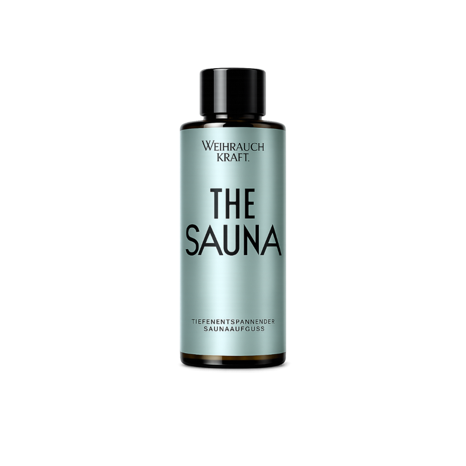 THE SAUNA - Tiefenentspannender Saunaaufguss