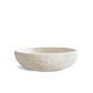 Große Räucherschale aus hellem Travertin von PAVA FUMA – minimalistisches Design, handgefertigt für stilvolles und sicheres Räuchern von Harzen, Mischungen oder Kräutern. Ideal für Rituale, Interior und achtsame Momente.