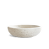 Große Räucherschale aus hellem Travertin von PAVA FUMA – minimalistisches Design, handgefertigt für stilvolles und sicheres Räuchern von Harzen, Mischungen oder Kräutern. Ideal für Rituale, Interior und achtsame Momente.