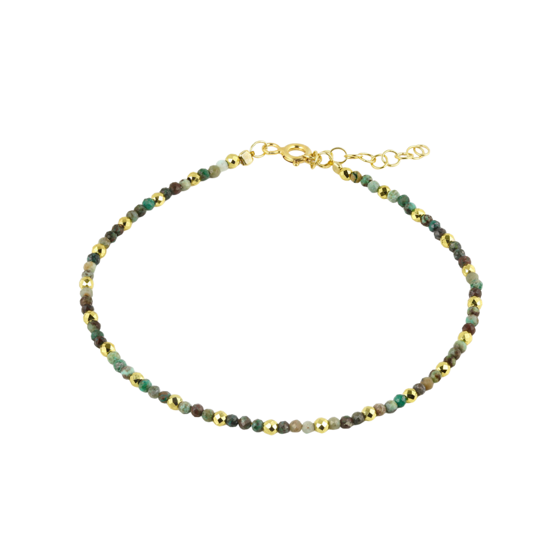 Türkis Armband
