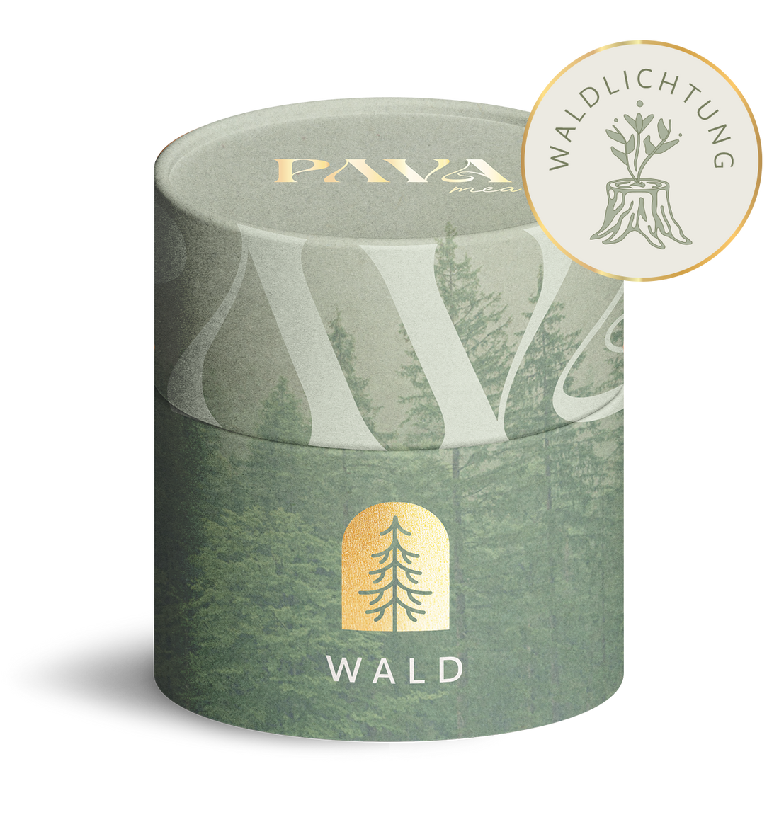 Waldlichtung Räuchermischung