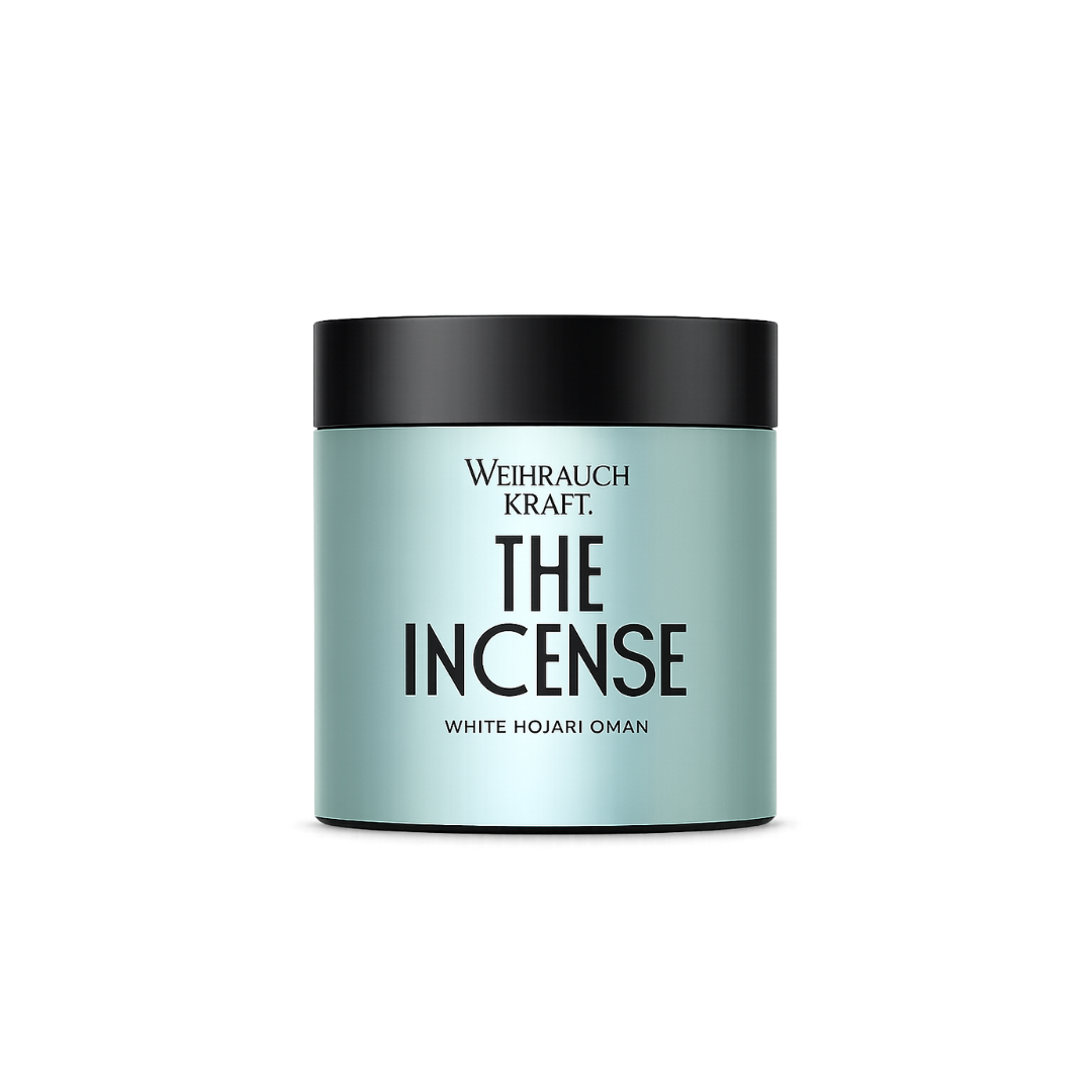 THE INCENSE – Edles Weihrauchharz aus Oman
