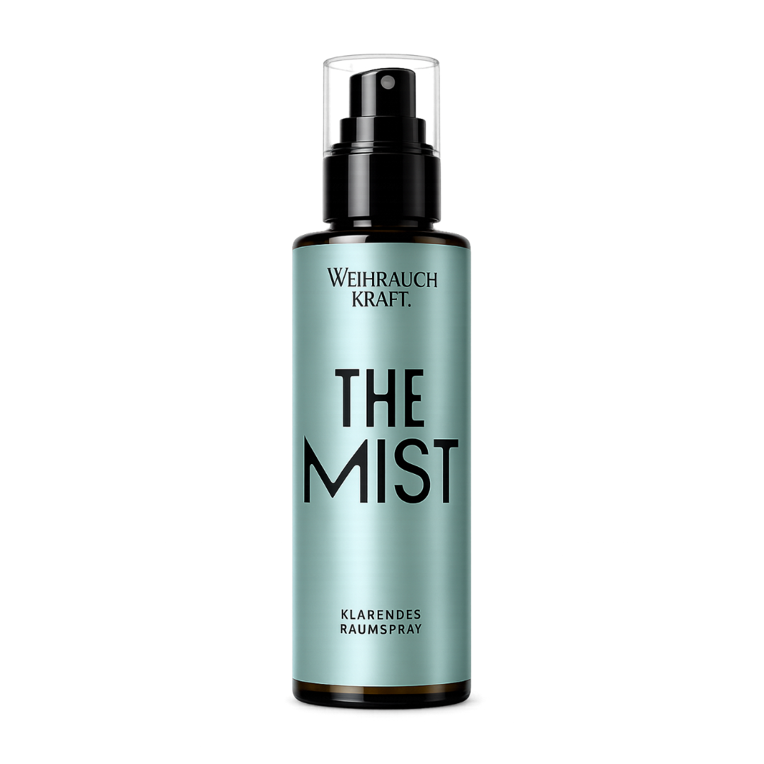 THE MIST - Klärendes  Raumspray