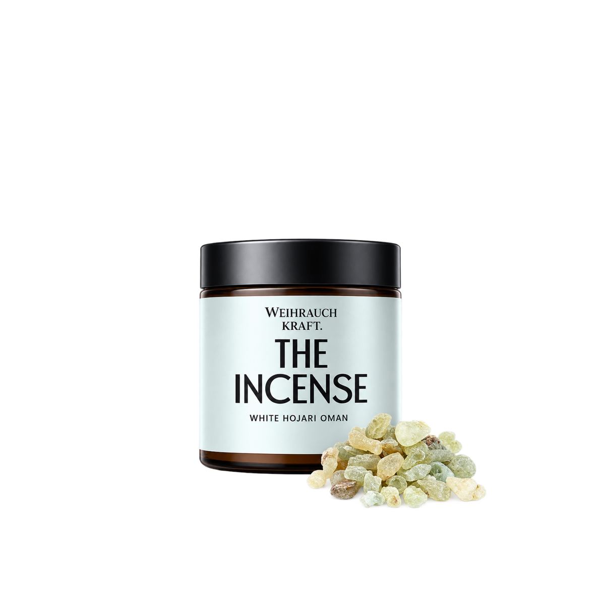 THE INCENSE – Edles Weihrauchharz aus Oman