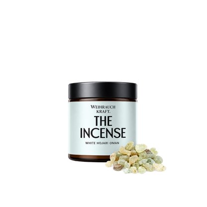 THE INCENSE – Edles Weihrauchharz aus Oman