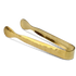Räucherzange in gold