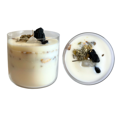 Hausreinigung – Purify Kerze