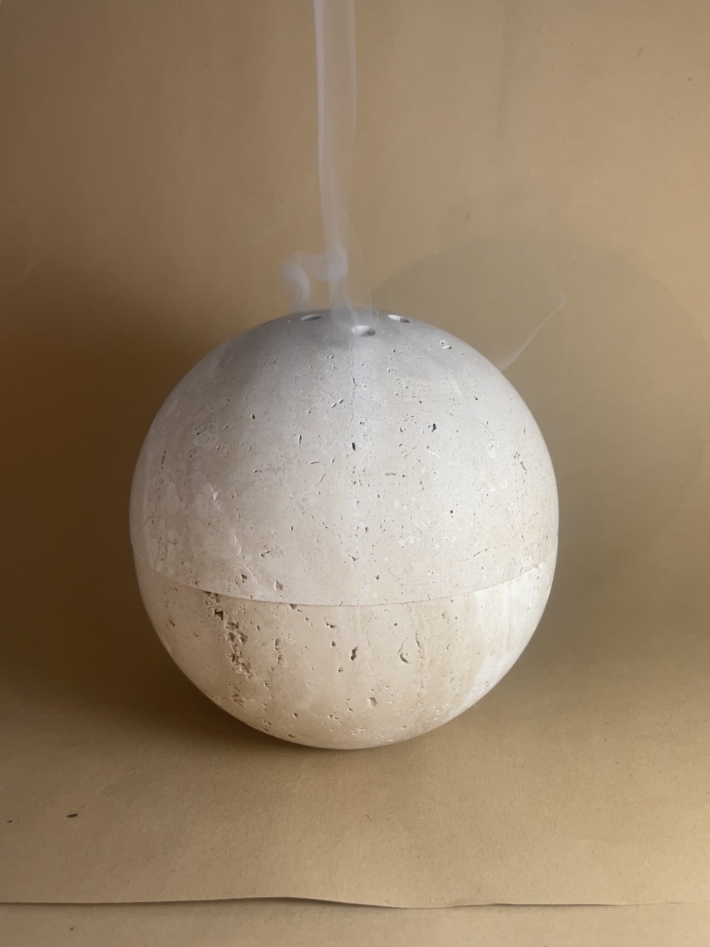 Sphera Beige Maxi Räucherkugel